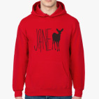 Толстовка худи