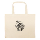 Большая сумка шоппер