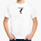 Детская футболка