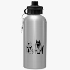 Спортивная бутылка