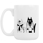 Кружка 420 мл