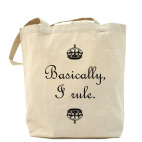 Холщовая сумка