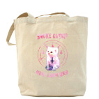 Холщовая сумка