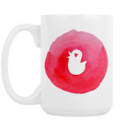 Кружка 420 мл