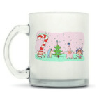 Кружка матовая