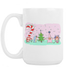 Кружка 420 мл