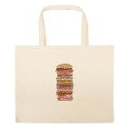 Большая сумка шоппер