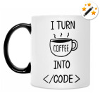 Кружка-хамелеон