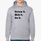 Толстовка худи