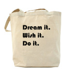 Холщовая сумка