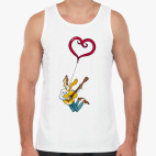 Мужская майка