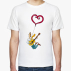 Мужская футболка