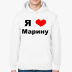 Толстовка худи