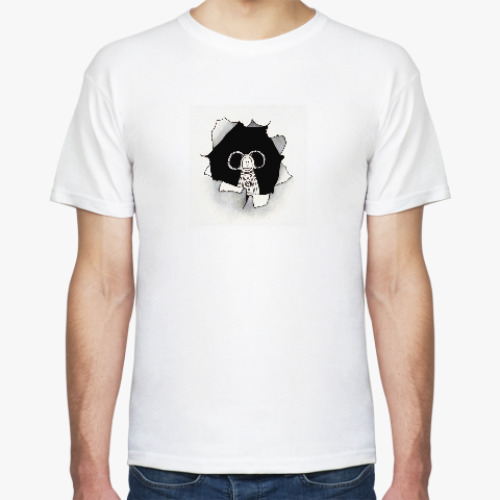 Футболка Black Hole