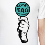 Love peace