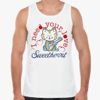 Мужская майка