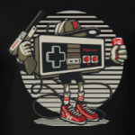 Джойстик с пистолетом