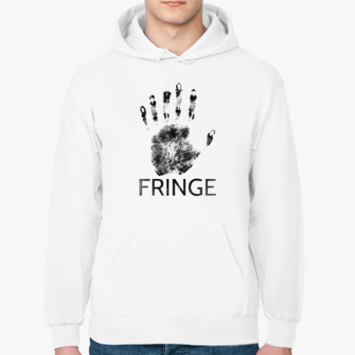 Толстовка худи Fringe