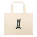 Большая сумка шоппер