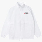 Ветровка с капюшоном