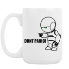 Кружка 420 мл