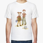 Мужская футболка