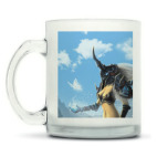 Кружка матовая