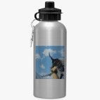 Спортивная бутылка