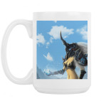 Кружка 420 мл