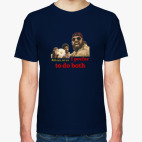 Мужская футболка