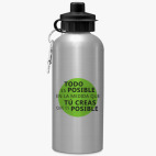 Спортивная бутылка