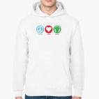 Толстовка худи