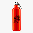 Металлическая бутылка 700 мл UV-DTF