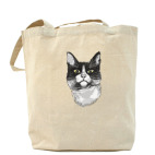 Холщовая сумка