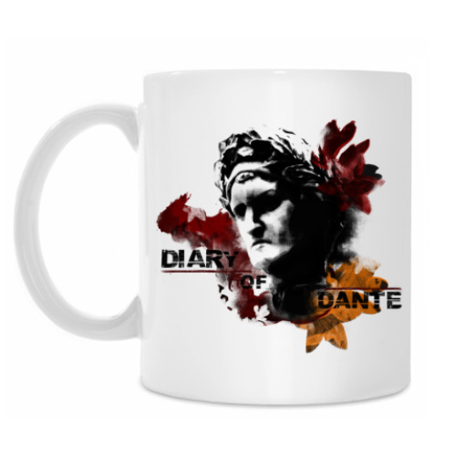 Кружка Diary Of Dante