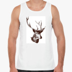 Мужская майка