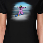 Сноубордист