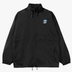 Ветровка с капюшоном