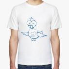 Мужская футболка