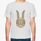 Геометрический кролик