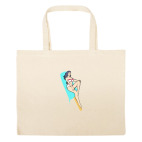 Большая сумка шоппер