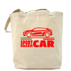 Холщовая сумка