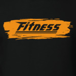 FITNESS (On the paint)