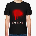 Мужская футболка