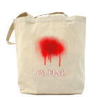 Холщовая сумка