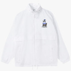 Ветровка с капюшоном