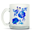 Кружка матовая