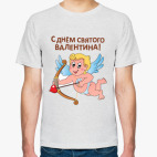 Мужская футболка