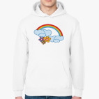 Толстовка худи