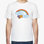 Мужская футболка